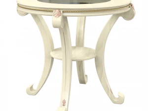 журнальний столик gloria 3D Модель