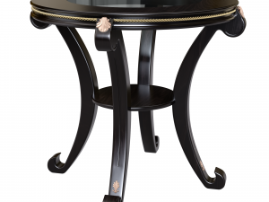 coffee table gloria Model 3D