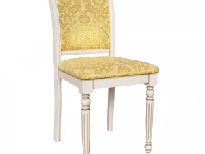 savona table 3 and lodi chairs 1-2 3D Model