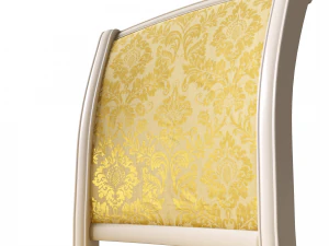savona table 3 and lodi chairs 1-2 3D Model
