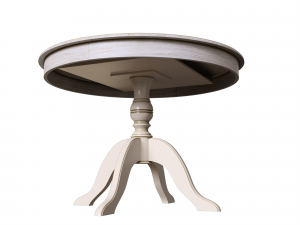 savona table 3 and lodi chairs 1-2 3Dモデル