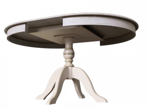 savona table 3 and lodi chairs 1-2 3D Model