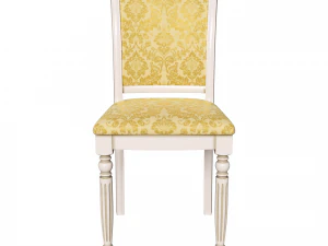 savona table 3 and lodi chairs 1-2 3D Model