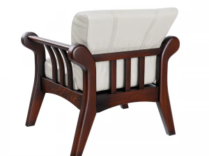 armchair visit 3D Model