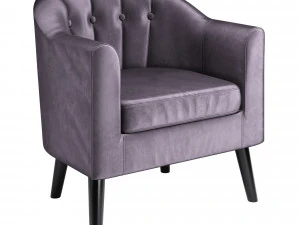 halmar armchair marshal 3D Model