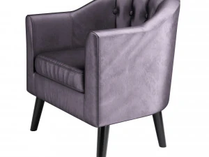 halmar armchair marshal 3D Model