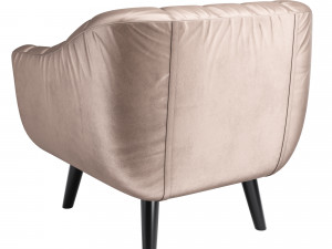 armchair signal elite 1 3D Model