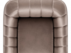 armchair signal elite 1 3D Model