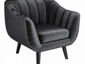 armchair signal elite 1 3D Model