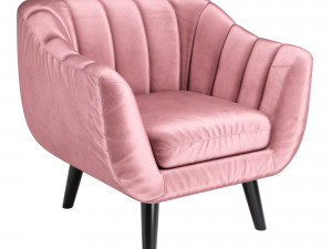 armchair signal elite 1 3D Model