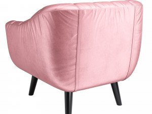 armchair signal elite 1 3D Model
