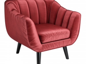 armchair signal elite 1 3D Model
