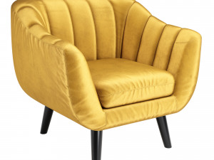 armchair signal elite 1 3D Model