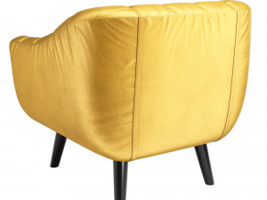 armchair signal elite 1 3D Model
