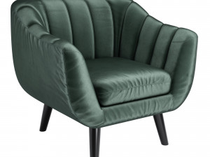 armchair signal elite 1 3D Model