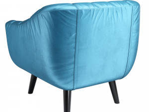 armchair signal elite 1 3D Model