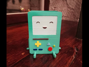 bmo - pen stand Modelo de impresión 3D
