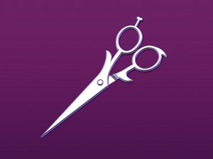 toko fukawa scissors 3D 프린트 모델