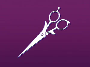 toko fukawa makası 3D Baskı Modeli