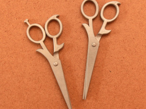 toko fukawa scissors Modelo de Impressão 3D