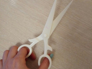 toko fukawa scissors Modelo de Impressão 3D