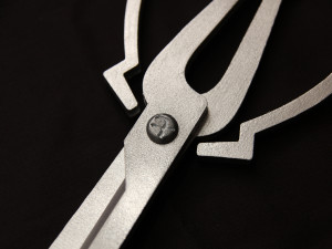 scissor seven scissors 3D Принт Модель