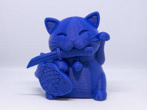 maneki neko - lucky cat 3D Принт Модель