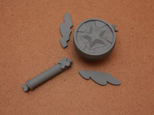star vs the forces of evil wand season 1 Modelo de Impressão 3D