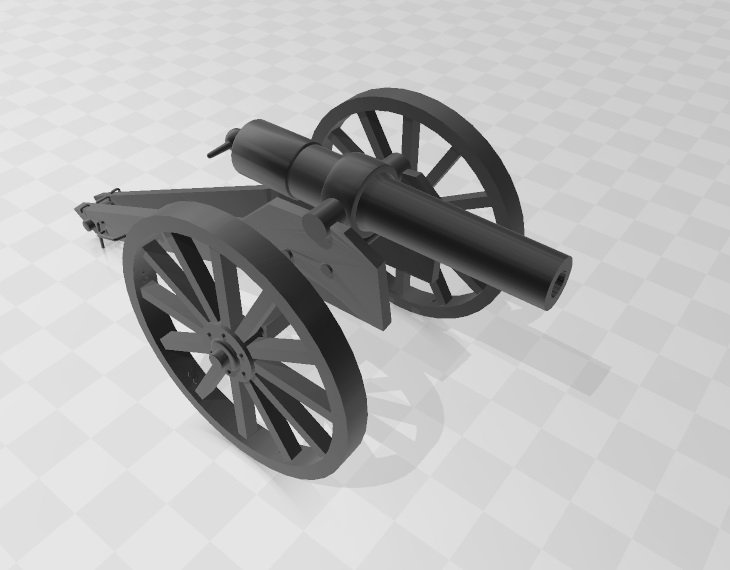 Create cannons