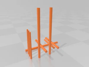 ironclad frigate cochrane 3d stl war of the pacific 3D Print Model