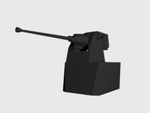 rafael typhoon mk 30c stl Model Cetak 3D