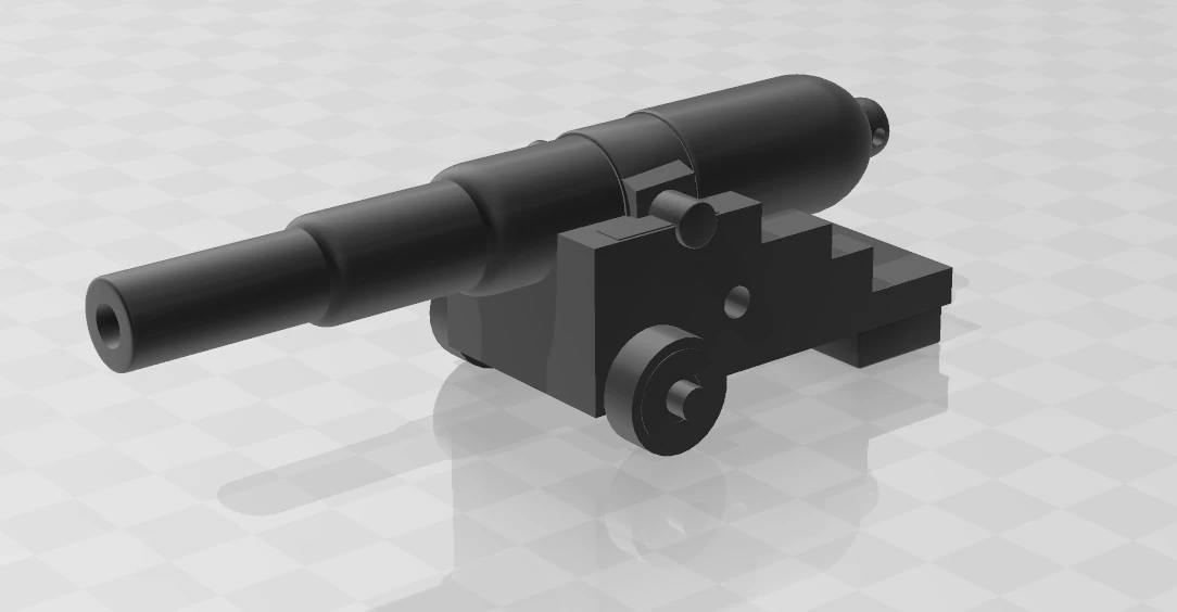 armstrong cochrane 20lb 3D Print Model .c4d .max .obj .3ds .fbx .stl .blend 