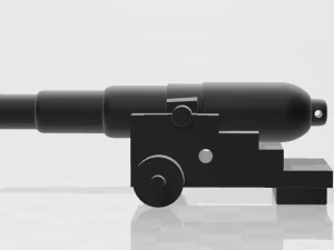 armstrong cochrane 20lb 3D Print Model
