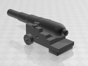 armstrong cochrane 20lb 3D Print Model