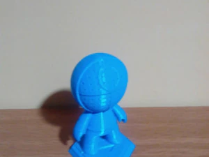 squid game chibi for key chain 3D Print Model