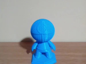 squid game chibi for key chain 3D Print Model