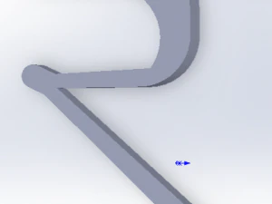 산스크리트어 숫자0to9 3D 모델