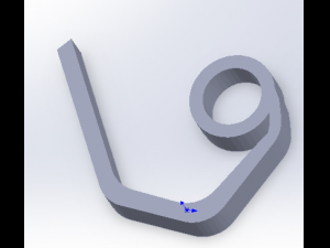 sanskrit figures0to9 Modelo 3D