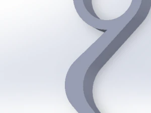 sanskrit figures0to9 3D Model