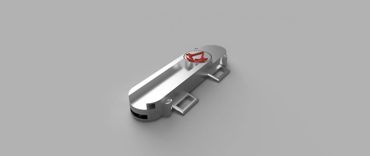 hidden blade 3D Model .c4d .max .obj .3ds .fbx .stl .blend 