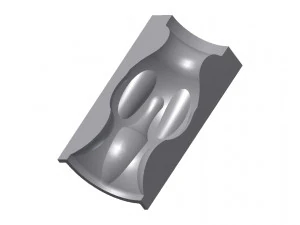 concrete vase mold 3d print model 3D Print Model
