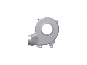 air exhauster blower Modèle 3D