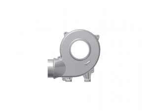 air exhauster blower 3D Model