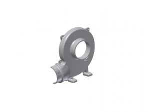 air exhauster blower 3D Model