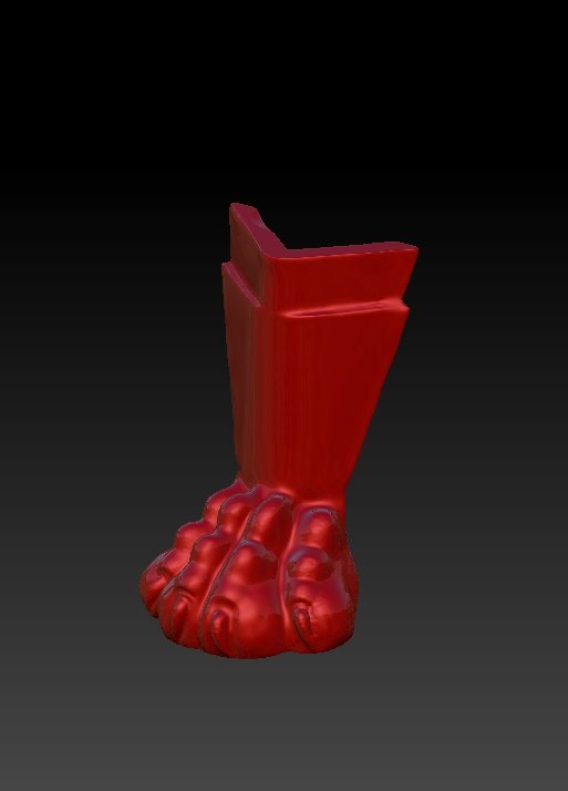 lion feet for furniture 3D Models in Other 3DExport