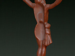 jesus 3D Print Model