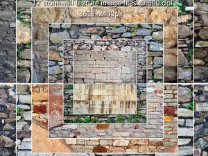 stonewalls textures CG Textures