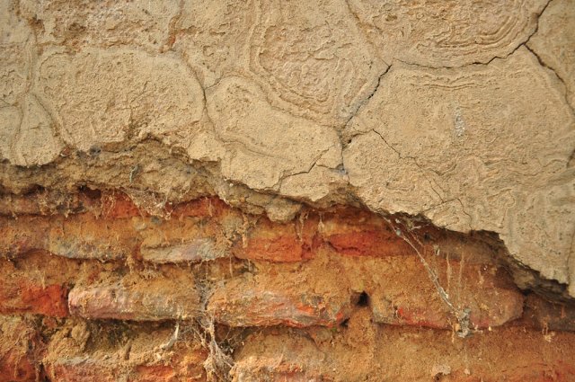 old brick plaster wall CG Textures .c4d .max .obj .3ds .fbx .stl .blend 