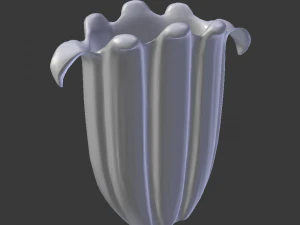 glass 3D Model