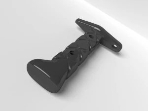 knife handle 3D Print Model